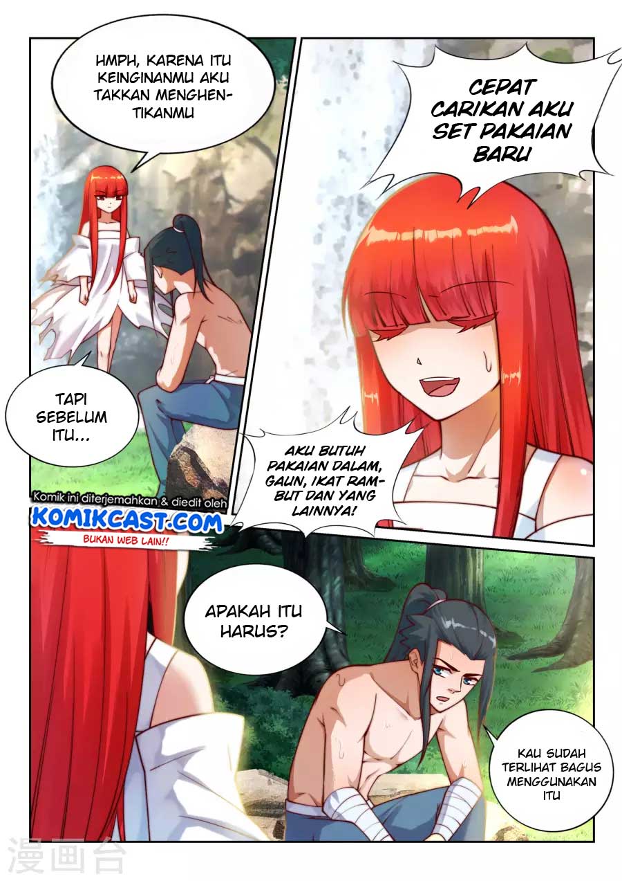 Against the Gods chapter 39